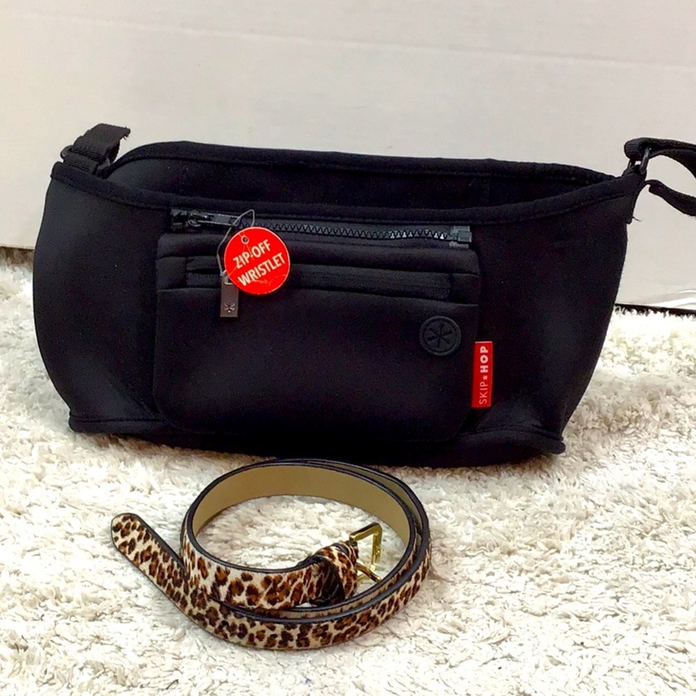 Skip & Hop detachable bike bag NWT